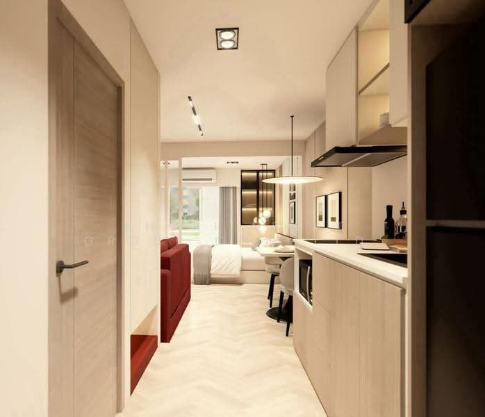 Vieng Ping Mansion, Chiang Mai, 52 Chiang Mai - Lampang Superhighway, Chang Phuak, Muang Chiang Mai, Chiang Mai, 1 Bedroom, 35 sqm, Condo For Sale, by Shori Asset Group Co., Ltd., 500507320 - DDproperty.com
