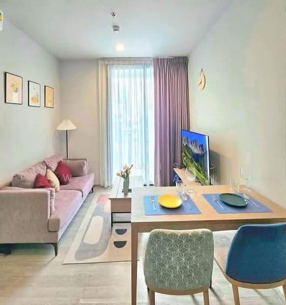 XT Ekkamai, Bangkok, 259 Soi Sukhumvit 63, Khlong Tan Nua, Watthana, Bangkok, 1 Bedroom, 31 sqm, Condo For Rent, by Wanwisa Wannasarn, 500507324 - DDproperty.com