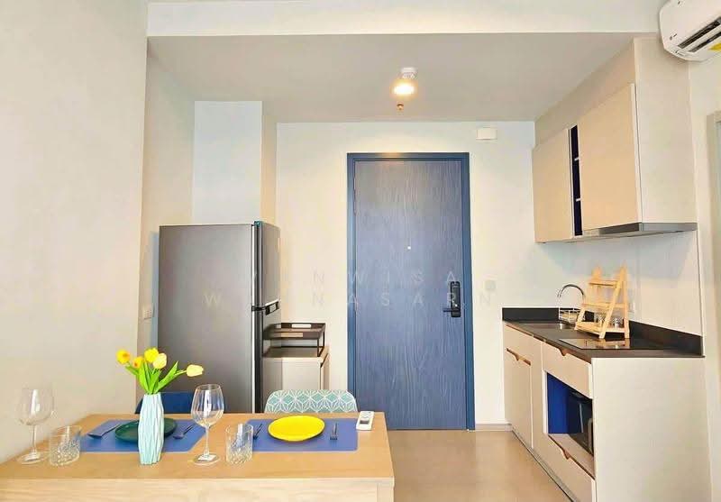 XT Ekkamai, Bangkok, 259 Soi Sukhumvit 63, Khlong Tan Nua, Watthana, Bangkok, 1 Bedroom, 31 sqm, Condo For Rent, by Wanwisa Wannasarn, 500507324 - DDproperty.com
