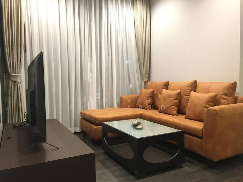 The Line Asoke-Ratchada, Bangkok, Din Daeng Road, Din Daeng, Bangkok, 1 Bedroom, 35 sqm, Condo For Rent, by Sutavee Chonlabud, 500507326 - DDproperty.com