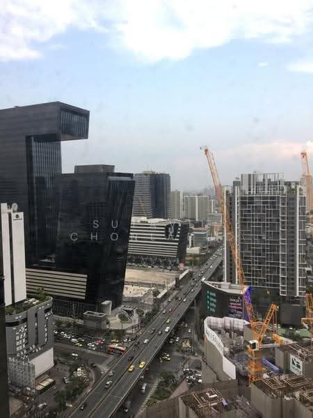 The Line Asoke-Ratchada, Bangkok, Din Daeng Road, Din Daeng, Bangkok, 1 Bedroom, 35 sqm, Condo For Rent, by Sutavee Chonlabud, 500507326 - DDproperty.com
