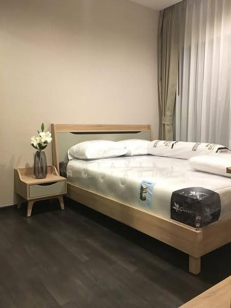 The Line Asoke-Ratchada, Bangkok, Din Daeng Road, Din Daeng, Bangkok, 1 Bedroom, 35 sqm, Condo For Rent, by Sutavee Chonlabud, 500507326 - DDproperty.com