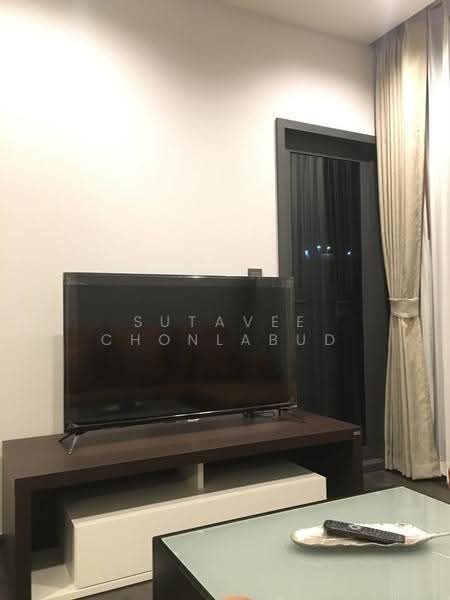The Line Asoke-Ratchada, Bangkok, Din Daeng Road, Din Daeng, Bangkok, 1 Bedroom, 35 sqm, Condo For Rent, by Sutavee Chonlabud, 500507326 - DDproperty.com