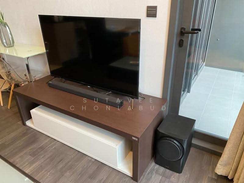 The Line Asoke-Ratchada, Bangkok, Din Daeng Road, Din Daeng, Bangkok, 1 Bedroom, 35 sqm, Condo For Rent, by Sutavee Chonlabud, 500507326 - DDproperty.com