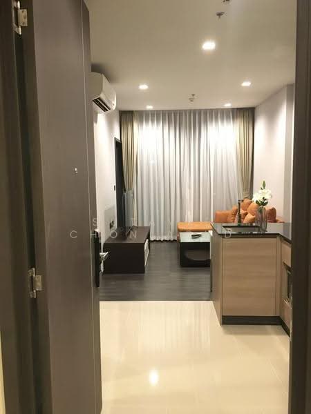 The Line Asoke-Ratchada, Bangkok, Din Daeng Road, Din Daeng, Bangkok, 1 Bedroom, 35 sqm, Condo For Rent, by Sutavee Chonlabud, 500507326 - DDproperty.com