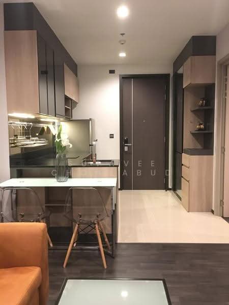 The Line Asoke-Ratchada, Bangkok, Din Daeng Road, Din Daeng, Bangkok, 1 Bedroom, 35 sqm, Condo For Rent, by Sutavee Chonlabud, 500507326 - DDproperty.com