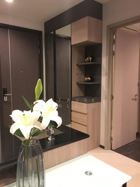 The Line Asoke-Ratchada, Bangkok, Din Daeng Road, Din Daeng, Bangkok, 1 Bedroom, 35 sqm, Condo For Rent, by Sutavee Chonlabud, 500507326 - DDproperty.com