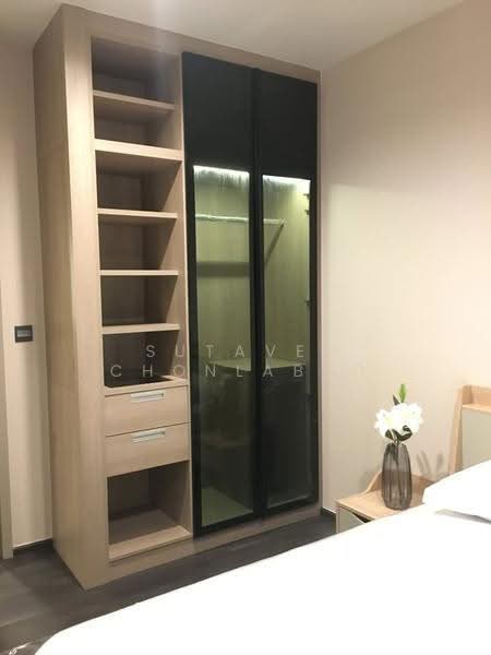 The Line Asoke-Ratchada, Bangkok, Din Daeng Road, Din Daeng, Bangkok, 1 Bedroom, 35 sqm, Condo For Rent, by Sutavee Chonlabud, 500507326 - DDproperty.com