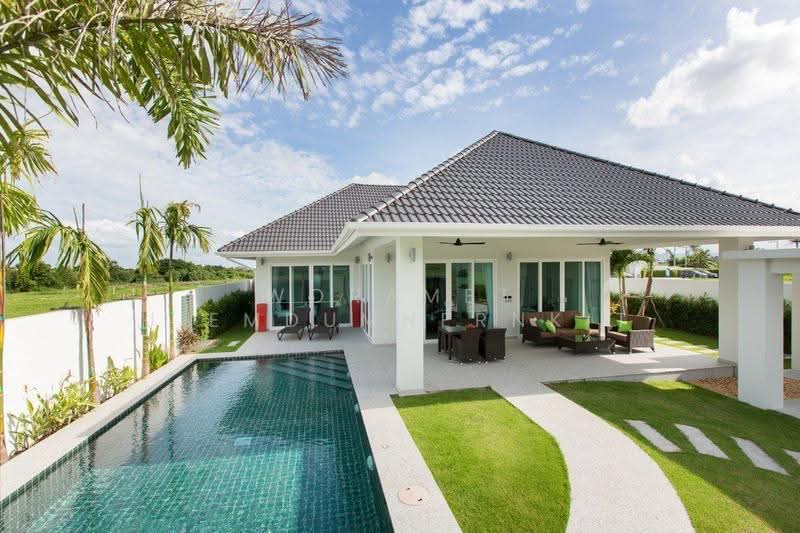 Baan Phu Thara Mountainside (Phase 4), Prachuap Khiri Khan, Hin Lek Fai, Hua Hin, Prachuap Khiri Khan, 3 Bedrooms, 211 sqm, Single Detached House For Sale, by Woramet Jiemdumnernkit, 500507327 - DDproperty.com