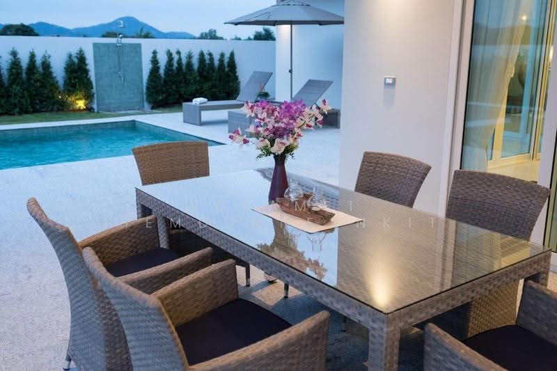 Baan Phu Thara Mountainside (Phase 4), Prachuap Khiri Khan, Hin Lek Fai, Hua Hin, Prachuap Khiri Khan, 3 Bedrooms, 211 sqm, Single Detached House For Sale, by Woramet Jiemdumnernkit, 500507327 - DDproperty.com