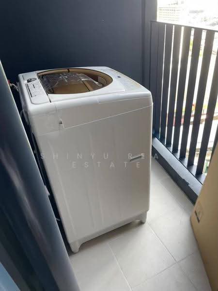 Life Ladprao Valley, Bangkok, Phaholyothin Road, Jom Phon, Chatuchak, Bangkok, Studio, 29 sqm, Condo For Rent, by Shinyu Real Estate, 500507328 - DDproperty.com