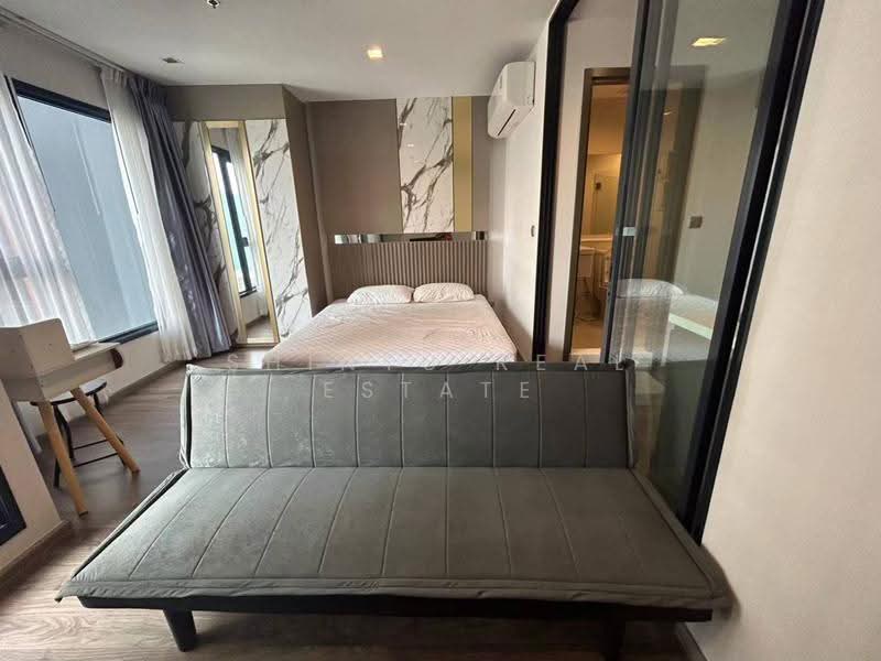 Life Ladprao Valley, Bangkok, Phaholyothin Road, Jom Phon, Chatuchak, Bangkok, Studio, 29 sqm, Condo For Rent, by Shinyu Real Estate, 500507328 - DDproperty.com