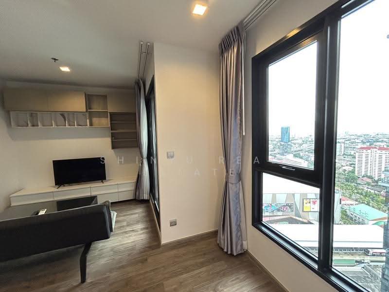 Life Ladprao Valley, Bangkok, Phaholyothin Road, Jom Phon, Chatuchak, Bangkok, Studio, 29 sqm, Condo For Rent, by Shinyu Real Estate, 500507328 - DDproperty.com