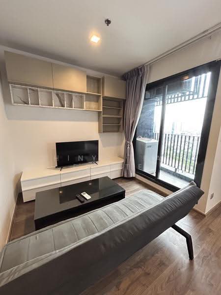 Life Ladprao Valley, Bangkok, Phaholyothin Road, Jom Phon, Chatuchak, Bangkok, Studio, 29 sqm, Condo For Rent, by Shinyu Real Estate, 500507328 - DDproperty.com