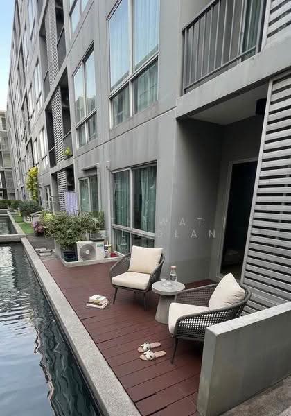 A Space Play, Bangkok, 295 Sutthisarn Winitchai Road, Samsen Nok, Huai Khwang, Bangkok, 1 Bedroom, 41 sqm, Condo For Sale, by Itthiwat Chulaolan, 500507332 - DDproperty.com