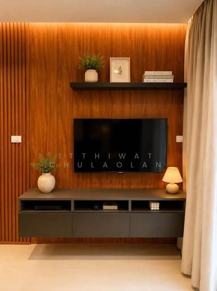 A Space Play, Bangkok, 295 Sutthisarn Winitchai Road, Samsen Nok, Huai Khwang, Bangkok, 1 Bedroom, 41 sqm, Condo For Sale, by Itthiwat Chulaolan, 500507332 - DDproperty.com