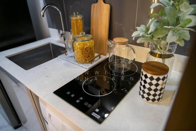 IDEO Mobi Asoke, Bangkok, New Petchaburi Road, Bang Kapi, Huai Khwang, Bangkok, Studio, 29 sqm, Condo For Rent, by Wanwisa Wannasarn, 500507333 - DDproperty.com