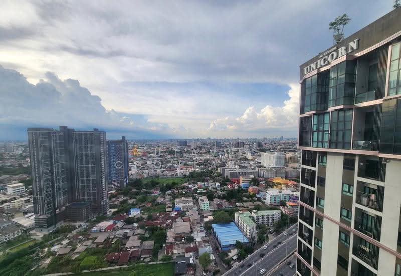 Altitude Unicorn Sathorn-Tha Phra : อัลติจูด ยูนิคอร์น สาทร-ท่าพระ, กรุงเทพ, ถนนราชพฤกษ์, ตลาดพลู, ธนบุรี, กรุงเทพ, 53 ตร.ม., คอนโด ให้เช่า, โดย Sutavee Chonlabud, 500507334 - DDproperty.com
