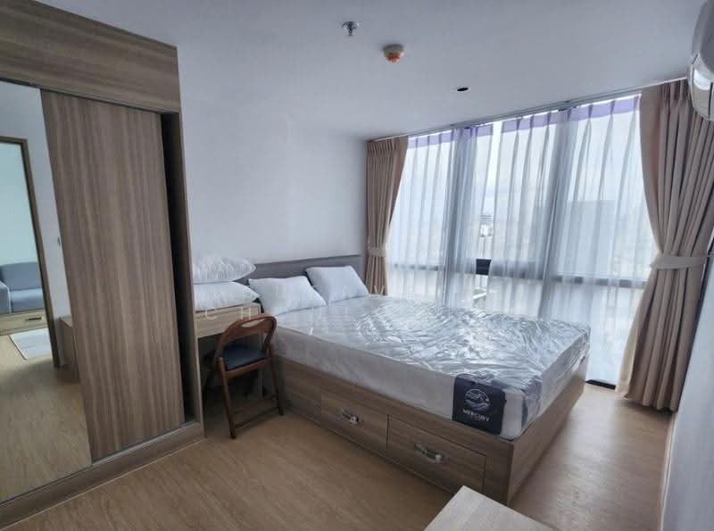 Altitude Unicorn Sathorn-Tha Phra, Bangkok, Ratchaphruek Road, Talat Plu, Thon Buri, Bangkok, 2 Bedrooms, 53 sqm, Condo For Rent, by Sutavee Chonlabud, 500507334 - DDproperty.com