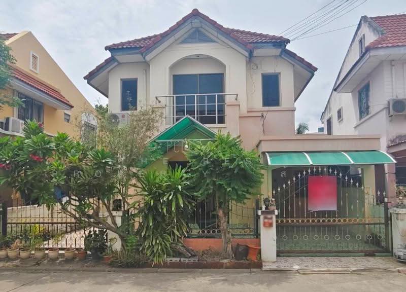 แฟมิลี่ปาร์ค อ่าวอุดม-ชากยายจีน, chon-buri, Thung Suk La, Si Racha, Chon Buri (Pattaya), 3 Bedrooms, 150 sqm, Single Detached House For Sale, by The Best Property ส้มโอ, 500507336 - DDproperty.com