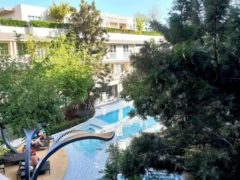 Autumn Hua Hin, Prachuap Khiri Khan, Nong Kae, Hua Hin, Prachuap Khiri Khan, 1 Bedroom, 40 sqm, Condo For Sale, by Woramet  Jiemdumnernkit, 500507337 - DDproperty.com