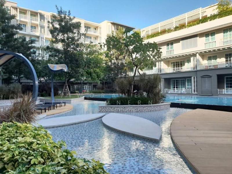 Autumn Hua Hin, Prachuap Khiri Khan, Nong Kae, Hua Hin, Prachuap Khiri Khan, 1 Bedroom, 40 sqm, Condo For Sale, by Woramet  Jiemdumnernkit, 500507337 - DDproperty.com
