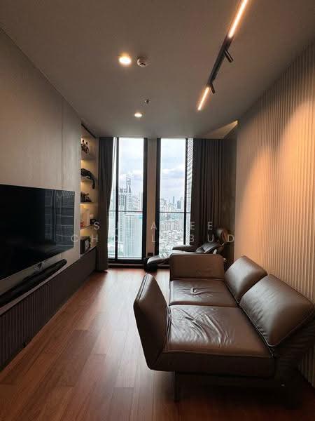 Noble Ploenchit, Bangkok, 1035 Ploenchit Road, Lumphini, Pathum Wan, Bangkok, 1 Bedroom, 58 sqm, Condo For Rent, by Sutavee Chonlabud, 500507340 - DDproperty.com