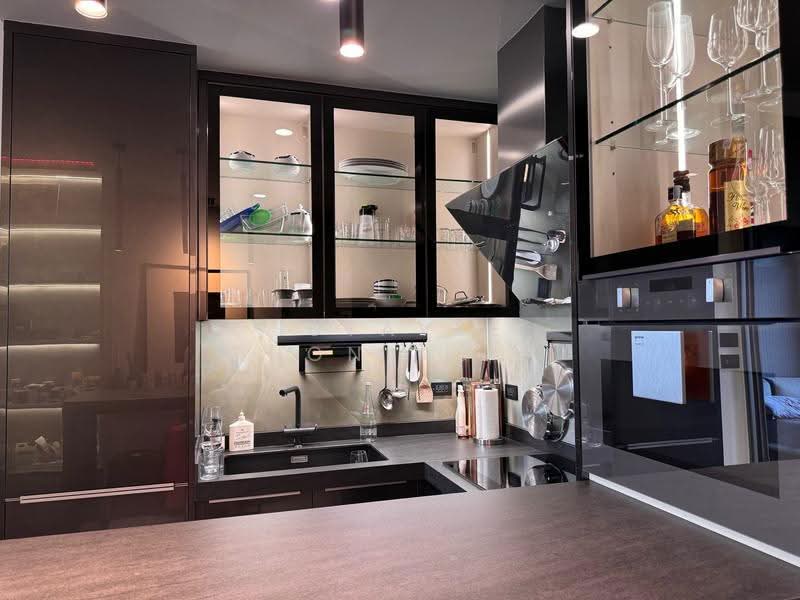 Noble Ploenchit, Bangkok, 1035 Ploenchit Road, Lumphini, Pathum Wan, Bangkok, 1 Bedroom, 58 sqm, Condo For Rent, by Sutavee Chonlabud, 500507340 - DDproperty.com