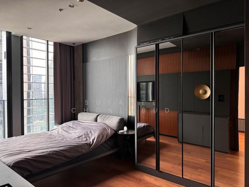 Noble Ploenchit, Bangkok, 1035 Ploenchit Road, Lumphini, Pathum Wan, Bangkok, 1 Bedroom, 58 sqm, Condo For Rent, by Sutavee Chonlabud, 500507340 - DDproperty.com