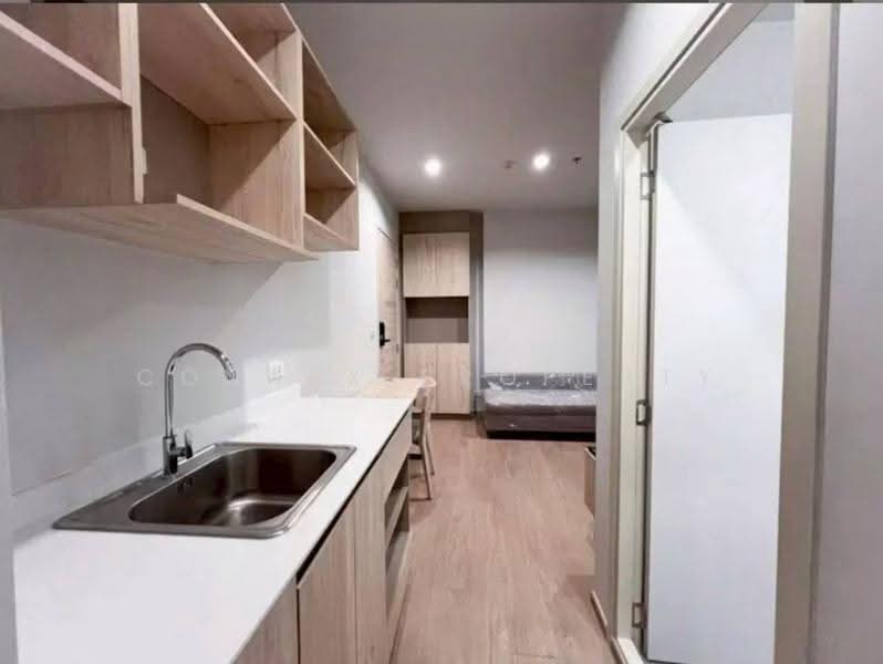 Common TU, Pathum Thani, Khlong Luang Road, Khlong Nung, Khlong Luang, Pathum Thani, 1 Bedroom, 31 sqm, Condo For Sale, by Connex Property, 500507343 - DDproperty.com