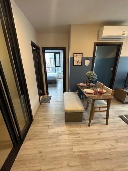 XT Huaikhwang, Bangkok, 244 Ratchadaphisek Road, Huai Khwang, Bangkok, 2 Bedrooms, 54 sqm, Condo For Sale, by GT Real Estate Thailand, 500507344 - DDproperty.com