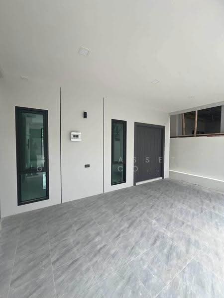 Townhome Baannimman, Chiang Mai, Su Thep, Muang Chiang Mai, Chiang Mai, 3 Bedrooms, 180 sqm, Townhouse For Sale, by Shori Asset Group Co., Ltd., 500507346 - DDproperty.com