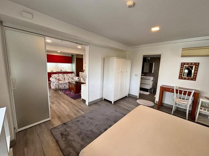 Sammakorn Condominium, Bangkok, Sammakorn Soi 18 Ramkhamhaeng 112, Saphan Sung, Saphan Sung, Bangkok, 1 Bedroom, 60 sqm, Condo For Rent, by Wanwisa Wannasarn, 500507347 - DDproperty.com