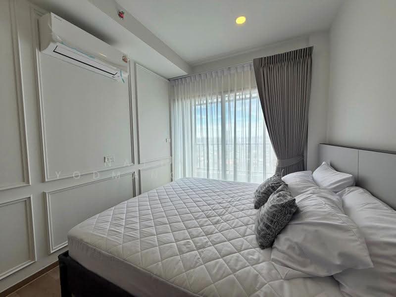 So Origin Wellness Siriraj, Bangkok, Phran Nok Road, Ban Chang Lo, Bangkok Noi, Bangkok, 1 Bedroom, 34 sqm, Condo For Rent, by NATTAPHONG Yodmanotham (K. Book), 500507348 - DDproperty.com