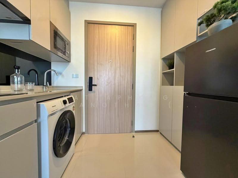 So Origin Wellness Siriraj, Bangkok, Phran Nok Road, Ban Chang Lo, Bangkok Noi, Bangkok, 1 Bedroom, 34 sqm, Condo For Rent, by NATTAPHONG Yodmanotham (K. Book), 500507348 - DDproperty.com