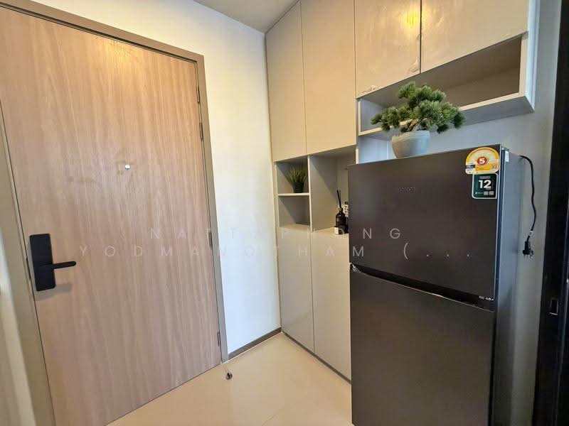 So Origin Wellness Siriraj, Bangkok, Phran Nok Road, Ban Chang Lo, Bangkok Noi, Bangkok, 1 Bedroom, 34 sqm, Condo For Rent, by NATTAPHONG Yodmanotham (K. Book), 500507348 - DDproperty.com
