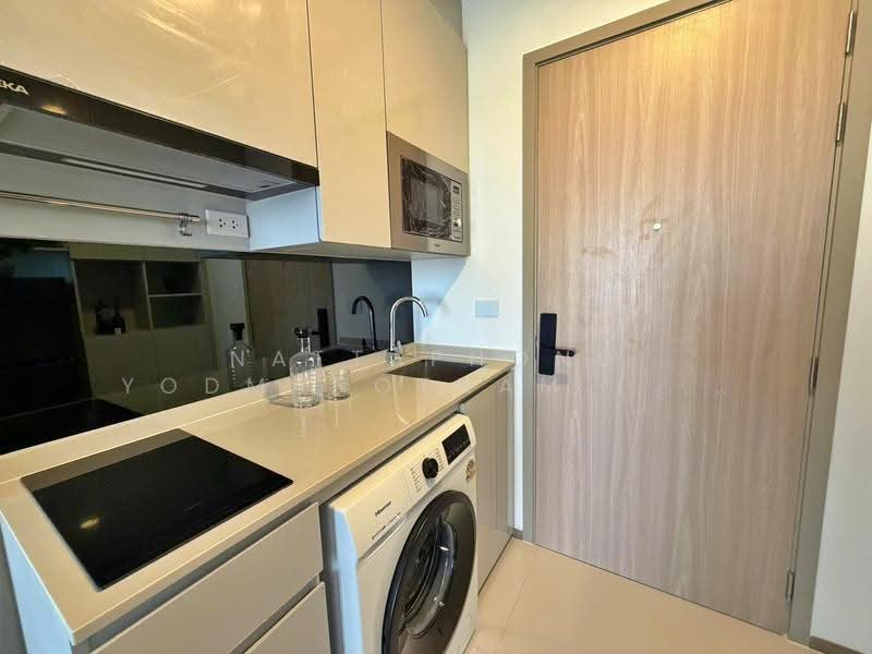 So Origin Wellness Siriraj, Bangkok, Phran Nok Road, Ban Chang Lo, Bangkok Noi, Bangkok, 1 Bedroom, 34 sqm, Condo For Rent, by NATTAPHONG Yodmanotham (K. Book), 500507348 - DDproperty.com