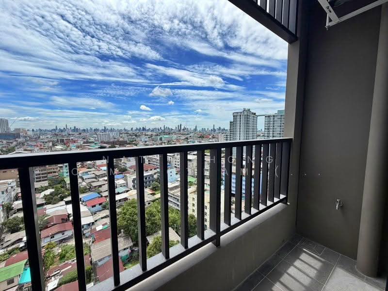 So Origin Wellness Siriraj, Bangkok, Phran Nok Road, Ban Chang Lo, Bangkok Noi, Bangkok, 1 Bedroom, 34 sqm, Condo For Rent, by NATTAPHONG Yodmanotham (K. Book), 500507348 - DDproperty.com