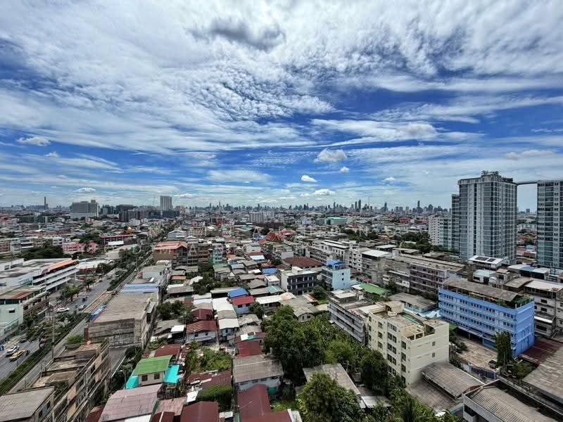 So Origin Wellness Siriraj, Bangkok, Phran Nok Road, Ban Chang Lo, Bangkok Noi, Bangkok, 1 Bedroom, 34 sqm, Condo For Rent, by NATTAPHONG Yodmanotham (K. Book), 500507348 - DDproperty.com