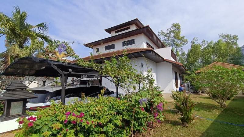 Manora Village I : มโนราห์ วิลเลจ 1, ประจวบคีรีขันธ์, 92 19 ซอยหมู่บ้านเขาเต่า, หนองแก, หัวหิน, ประจวบคีรีขันธ์, 246 ตร.ม., วิลล่า ขาย, โดย Woramet  Jiemdumnernkit, 500507349 - DDproperty.com