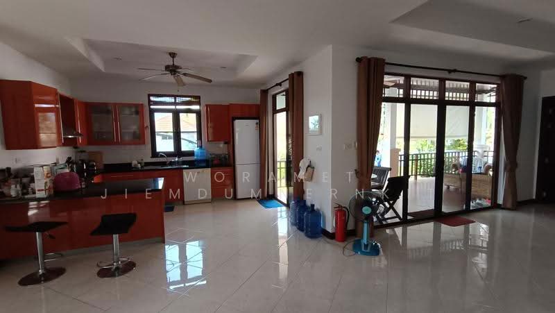 Manora Village I : มโนราห์ วิลเลจ 1, ประจวบคีรีขันธ์, 92 19 ซอยหมู่บ้านเขาเต่า, หนองแก, หัวหิน, ประจวบคีรีขันธ์, 246 ตร.ม., วิลล่า ขาย, โดย Woramet  Jiemdumnernkit, 500507349 - DDproperty.com
