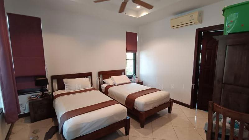 Manora Village I, Prachuap Khiri Khan, 92 19 Soi Mooban Khao Tao, Nong Kae, Hua Hin, Prachuap Khiri Khan, 3 Bedrooms, 246 sqm, Villa For Sale, by Woramet Jiemdumnernkit, 500507349 - DDproperty.com