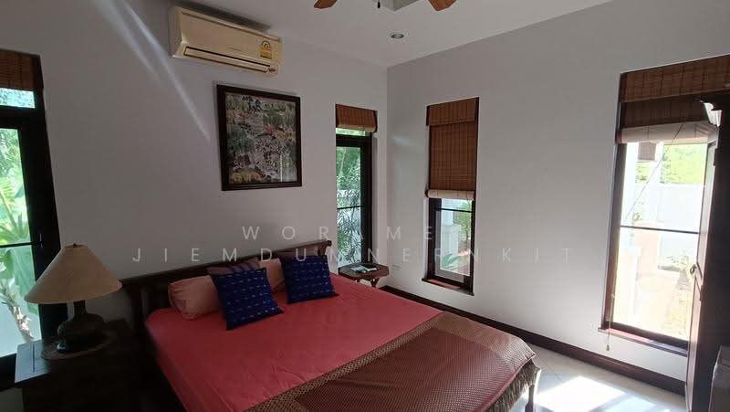 Manora Village I, Prachuap Khiri Khan, 92 19 Soi Mooban Khao Tao, Nong Kae, Hua Hin, Prachuap Khiri Khan, 3 Bedrooms, 246 sqm, Villa For Sale, by Woramet Jiemdumnernkit, 500507349 - DDproperty.com
