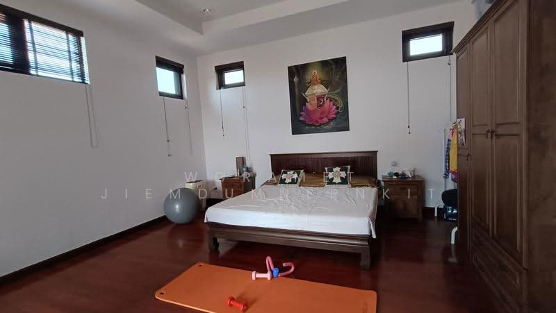 Manora Village I, Prachuap Khiri Khan, 92 19 Soi Mooban Khao Tao, Nong Kae, Hua Hin, Prachuap Khiri Khan, 3 Bedrooms, 246 sqm, Villa For Sale, by Woramet Jiemdumnernkit, 500507349 - DDproperty.com