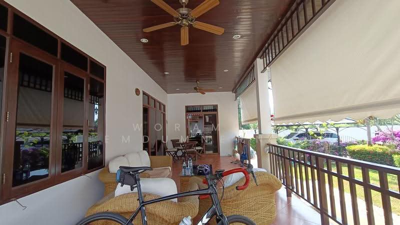 Manora Village I, Prachuap Khiri Khan, 92 19 Soi Mooban Khao Tao, Nong Kae, Hua Hin, Prachuap Khiri Khan, 3 Bedrooms, 246 sqm, Villa For Sale, by Woramet Jiemdumnernkit, 500507349 - DDproperty.com
