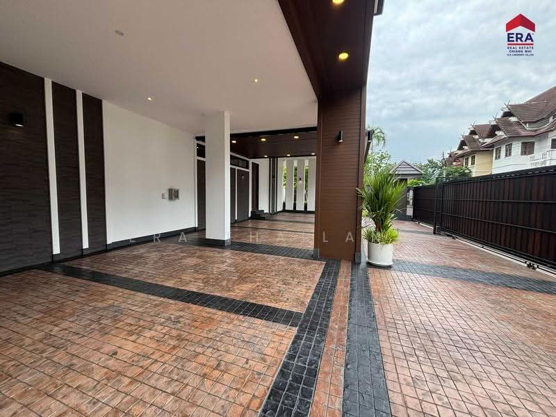 Luxury Pool Villa @ Kad Farang ทำเลที่ดีที่สุดของหางดง พร้อมเฟอร์นิเจอร์, เชียงใหม่, บ้านแหวน, หางดง, เชียงใหม่, 761 ตร.ม., บ้านเดี่ยว ขาย, โดย ERA Thailand, 500507350 - DDproperty.com