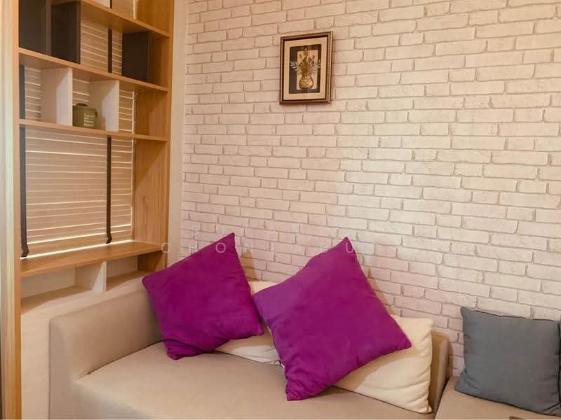 U Delight Residence Riverfront Rama 3, Bangkok, 772 Rama 3 Road, Bang Pong Pang, Yan Nawa, Bangkok, 1 Bedroom, 34 sqm, Condo For Rent, by Sutavee Chonlabud, 500507352 - DDproperty.com