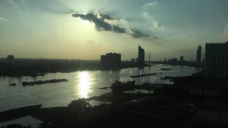 U Delight Residence Riverfront Rama 3, Bangkok, 772 Rama 3 Road, Bang Pong Pang, Yan Nawa, Bangkok, 1 Bedroom, 34 sqm, Condo For Rent, by Sutavee Chonlabud, 500507352 - DDproperty.com