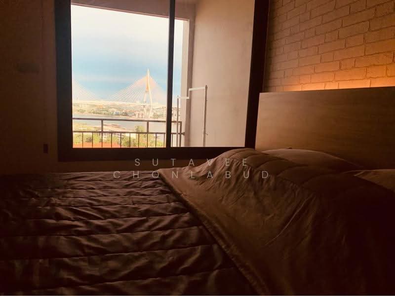 U Delight Residence Riverfront Rama 3, Bangkok, 772 Rama 3 Road, Bang Pong Pang, Yan Nawa, Bangkok, 1 Bedroom, 34 sqm, Condo For Rent, by Sutavee Chonlabud, 500507352 - DDproperty.com