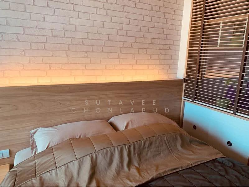 U Delight Residence Riverfront Rama 3, Bangkok, 772 Rama 3 Road, Bang Pong Pang, Yan Nawa, Bangkok, 1 Bedroom, 34 sqm, Condo For Rent, by Sutavee Chonlabud, 500507352 - DDproperty.com